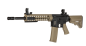 Preview: Specna Arms SA-F02 Flex Carbine mit Gate X-ASR Half-Tan 0,5 Joule AEG